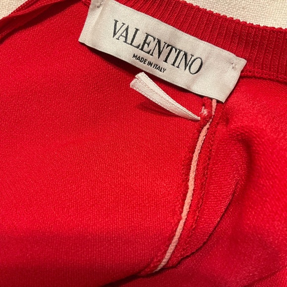 Valentino Sweater Dress size L - Picture 10 of 10